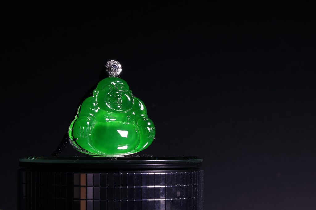 Guanyin Jadeite Jade Pendant: Symbolism, Meanings, and Fashion