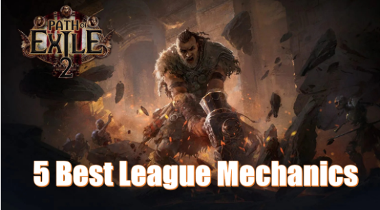 5 Best League Mechanics That Should Be Added To Path Of Exile 2