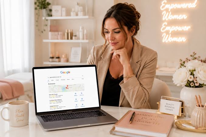 How Beauty Businesses Can Build a Stronger Online Presence